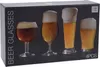 EXCELLENT Poháre na pivo súprava 4 ks KO-CC7000700 Náhľad obrázku produktu 3