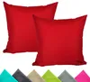 JACK 2er Set 40x40cm Outdoor Kissenhülle Kissenbezug Produktbild-Vorschau 1