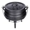 Potjie Pot (ca. 3 Liter) Südafrikanischer Dutch Oven Produktbild-Vorschau 3