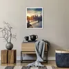 Poster - Poster ohne Rahmen - New York Stadt - 40x50 cm - Produktbild-Vorschau 6