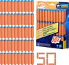 Nerf F8639EU4, Uzupełnienie, 8 lat(a), 50 szt., Niebieski, Podgląd zdjęcia produktu 7
