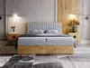 GrainGold Boxspringbett Forest 180x200 cm - Bett 180x200, Produktbild-Vorschau 3