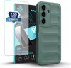 Handy Hülle für Samsung Galaxy S25 mit 9H Displayglas Produktbild-Vorschau 1