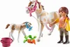 PLAYMOBIL Country Pferd mit Fohlen 71243 Produktbild-Vorschau 9
