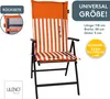LILENO HOME Gartenstuhl Auflagen als [1er Set - Hochlehner] Produktbild-Vorschau 2