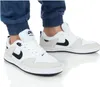 Nike SB Alleyoop Herren Sneaker in Weiß, Größe 9 Produktbild-Vorschau 4