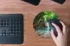 MuchoWow® Mauspad Mousepad Dschungel - Wasserfall - Produktbild-Vorschau 4