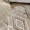 Volero - Berberteppich Rund - Blend Diamond Beige - Ø 200cm Produktbild-Vorschau 8