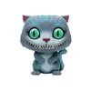 A stylized figurine of the Cheshire Cat from Disney's Alice in Wonderland. Náhľad obrázku produktu