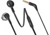Écouteurs filaires avec prise jack 3,5 mm JBL T205 noir Voir les images du produit 2