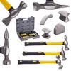 Młot z kowadłem w plastikowej walizce Technic LT-A1226 (3 Podgląd zdjęcia produktu 1