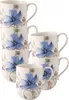 Villeroy & Boch Mariefleur Gris Basic L-Macchiato Becher Produktbild-Vorschau 4