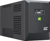 Green Cell UPS power supply 900W/1500VA mod sine Anteprima dell’immagine prodotto 3