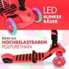 Habib 3in1 Kinderroller ab 3 Jahre | Marienkäfer Sitz LED Produktbild-Vorschau 5