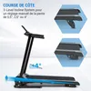 Pacemaker F60 Tapis de course motorisé Bluetooth 12 Voir les images du produit 6