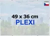 A product image with text overlay and a Czech Republic flag logo, set against a blurred background of mountains and trees. Produktbild-Vorschau