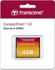 Transcend Compact Flash 4GB 133x Voir les images du produit 4