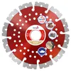 Marcrist MI850 125 × 22,2 extrem schneller Universalschnitt - Diamanttrennscheibe – Ansicht 3 Anteprima dell’immagine prodotto