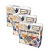 3 Packungen Dreieck Aroma Badebomben Badekugeln (je 4x40g) Produktbild-Vorschau 1
