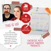 Magnetische To-do Liste A5 bunt inkl. wasserlöslichem Stift Produktbild-Vorschau 8