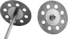 10 kusů soustružnických nástrojů 30 mm 8 otvorů diamantové Náhled obrázku produktu 6
