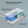 360° Grad Hülle Xiaomi Redmi Note 13 4G vollschutz Produktbild-Vorschau 8