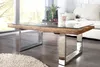 riess-ambiente Eindrucksvoller Couchtisch BARRACUDA 110cm Produktbild-Vorschau 3