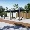 Pergola Paragon Grand Tuscan 1220, 370 x 599 cm, kolor Podgląd zdjęcia produktu 2