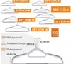 Appendiabiti multifunzionali JustValue – 100 pezzi – Anteprima dell’immagine prodotto 6