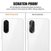 Ochranné sklo na fotoaparát pro Samsung Galaxy A37 / A57 Náhled obrázku produktu 4