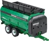 Miscelatore a rimorchio britannico Keenan MechFiber 365 Anteprima dell’immagine prodotto 2