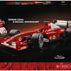 LEGO lego11375 Lego ICONS Ferrari F2004 und Michael Produktbild-Vorschau 28