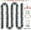 TINA 10M Tannengirlande mit Beleuchtung 100 LEDs, Produktbild-Vorschau 3