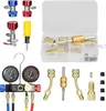 Verteiler-Messgeraet-Set, Klimaanlage, Produktbild-Vorschau 4