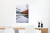 MuchoWow® Poster Herbst - Nebel - Wasser - Landschaft 40x60 Produktbild-Vorschau 5