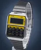 Casio - CA-500WEGG-9BEF - Montre Bracelet - Hommes - Quartz Voir les images du produit 11