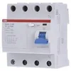 F204 F-40/0.03 FI- F204F-40/0.03Schalter 4p Type F 40A 30mA Produktbild-Vorschau 2