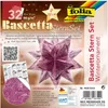 folia 400/1515 - Bastelset Bascetta Stern Winterornament Produktbild-Vorschau 1