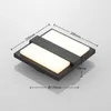 Lucande LED-Außenwandleuchte Gylfi, 20 cm, anthrazit, Alu Produktbild-Vorschau 4