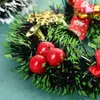 Kerzengirlande,Kerzenring,Weihnachtskranz,Weihnachtsbaumkran Produktbild-Vorschau 3