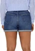 ONLY ONLJOSEPHINESTRETCH SHORTS DNM AZG Medium Blue Denim M Produktbild-Vorschau 11