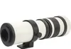 420-800 mm F8,3-16 Manuálny teleobjektív pre fotoaparát s Náhľad obrázku produktu 4