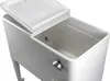 Kailua Cooler - Kühlbox, Kühlwagen, Getränkekühler, Weiß Produktbild-Vorschau 6