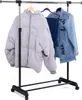 Costway Porte-manteau Porte-manteau avec étagère Armoire Voir les images du produit 5