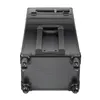 Kosmetikkoffer Trolley Schwarz 70L Schminkkoffer mit Rollen Produktbild-Vorschau 4
