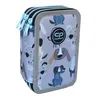 Jumper 3 Doggy CoolPack třípatrový penál s příslušenstvím Náhled obrázku produktu 4