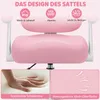 HOFFREE Ergonomická dětská židle k psacímu stolu, růžová, s Náhled obrázku produktu 9