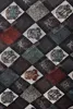 Harry Potter Tuch Damen Wappen multicolor Standard Produktbild-Vorschau 3