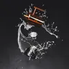 Cecotec Moking 400, Moka konvička, 0,2 l, Černá, Zlato, Náhled obrázku produktu 5