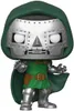 FUNKO POP! Doctor Doom, Sammelfigur, Comics Produktbild-Vorschau 2